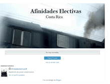 Tablet Screenshot of afinidadeselectivascr.blogspot.com