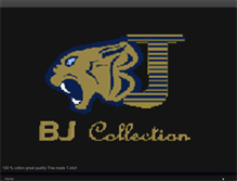 Tablet Screenshot of bj-collections.blogspot.com