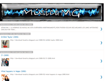 Tablet Screenshot of musicamg.blogspot.com