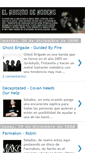 Mobile Screenshot of elabismodenodens.blogspot.com