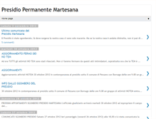 Tablet Screenshot of presidiopermanentemartesana.blogspot.com