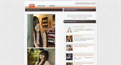 Desktop Screenshot of hirsitalo.blogspot.com