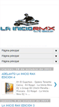 Mobile Screenshot of lainiciormx.blogspot.com