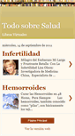 Mobile Screenshot of librosbookvirtuales.blogspot.com