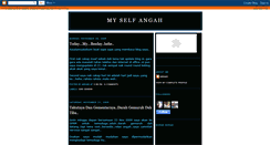 Desktop Screenshot of hakmilikangah.blogspot.com