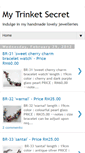 Mobile Screenshot of jiji-mytrinketsecret.blogspot.com