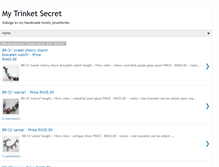 Tablet Screenshot of jiji-mytrinketsecret.blogspot.com