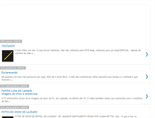 Tablet Screenshot of familialimarazaodeviver.blogspot.com