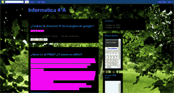 Desktop Screenshot of amamacrox.blogspot.com