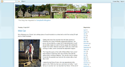 Desktop Screenshot of campbellscottage.blogspot.com