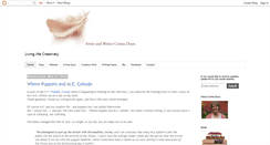 Desktop Screenshot of corinaduyn.blogspot.com