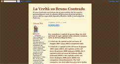 Desktop Screenshot of casocontrada.blogspot.com