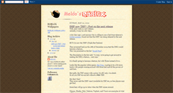 Desktop Screenshot of meldosroblox.blogspot.com