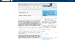 Desktop Screenshot of anothersetofeyes.blogspot.com