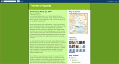 Desktop Screenshot of kvachinuganda.blogspot.com