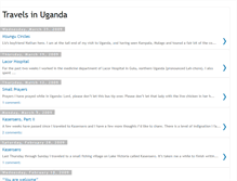 Tablet Screenshot of kvachinuganda.blogspot.com