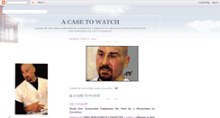 Desktop Screenshot of joewatch.blogspot.com