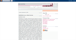 Desktop Screenshot of openfree.blogspot.com