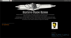 Desktop Screenshot of gpramos82.blogspot.com