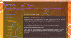 Desktop Screenshot of butlerdomain.blogspot.com