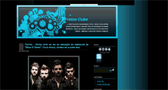Desktop Screenshot of fresnooficial.blogspot.com