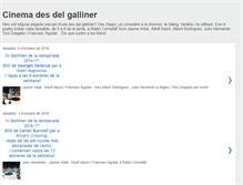 Tablet Screenshot of cinemadesdelgalliner.blogspot.com