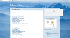 Desktop Screenshot of lagave.blogspot.com