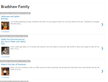 Tablet Screenshot of mbbradshaw.blogspot.com