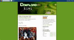 Desktop Screenshot of downloadkiwi.blogspot.com