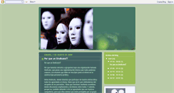 Desktop Screenshot of lavozdelcall.blogspot.com