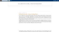 Desktop Screenshot of glamour-girl-photography-pictures.blogspot.com