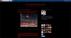 Desktop Screenshot of oanarcobenfiquista.blogspot.com