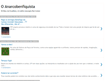 Tablet Screenshot of oanarcobenfiquista.blogspot.com