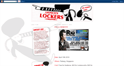 Desktop Screenshot of lioncitylockers.blogspot.com