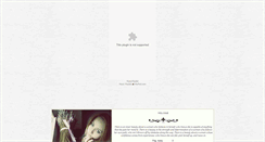 Desktop Screenshot of im--imperfect.blogspot.com
