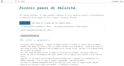 Desktop Screenshot of felicitandosi.blogspot.com