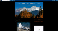 Desktop Screenshot of 365bremossphotography.blogspot.com
