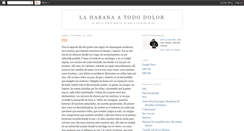 Desktop Screenshot of lahabanatodocolor.blogspot.com