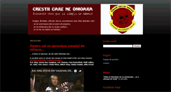Desktop Screenshot of chestii-care-ne-omoara.blogspot.com