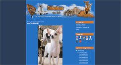 Desktop Screenshot of chihuahuasbeverlyhills.blogspot.com