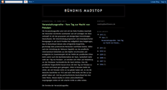 Desktop Screenshot of madstop-antifanews.blogspot.com