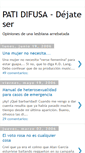 Mobile Screenshot of dejateser.blogspot.com