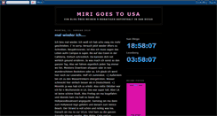 Desktop Screenshot of miri-sandiego.blogspot.com