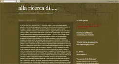 Desktop Screenshot of ninoaversa.blogspot.com