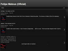 Tablet Screenshot of djfelipemateus.blogspot.com