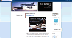 Desktop Screenshot of modelado3d-xarte.blogspot.com