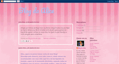 Desktop Screenshot of mari-feiticeira.blogspot.com