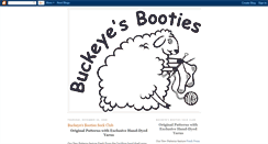 Desktop Screenshot of buckeyesbooties.blogspot.com