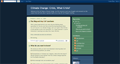 Desktop Screenshot of caf-climatechange.blogspot.com