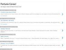 Tablet Screenshot of fortuna-covaci.blogspot.com